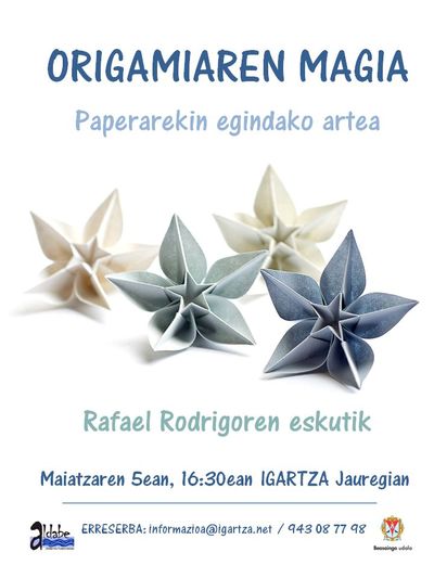 origamia tailerra