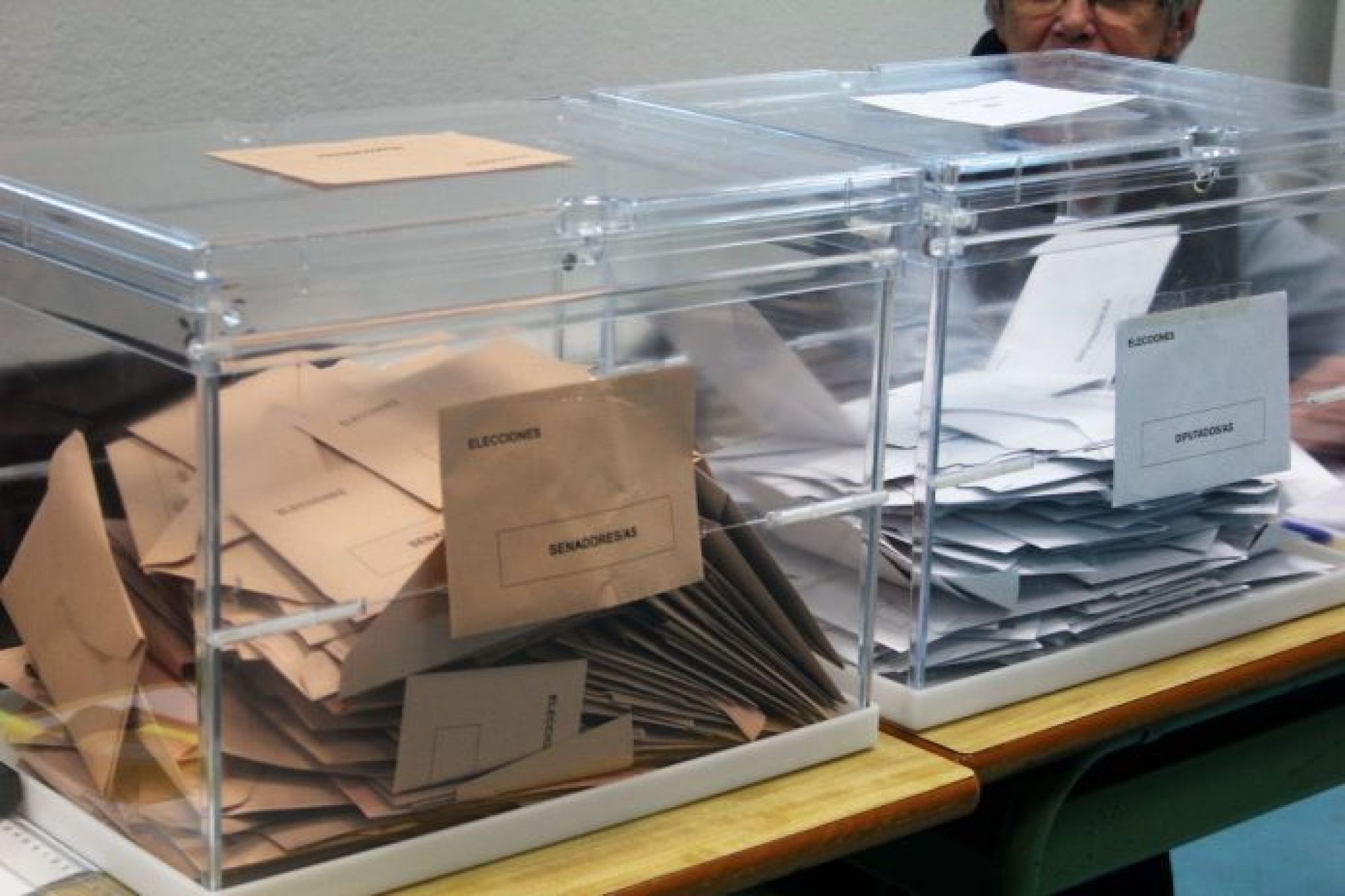 Resultado del sorteo público para la composición de las mesas electorales para las elecciones del 28 de abril