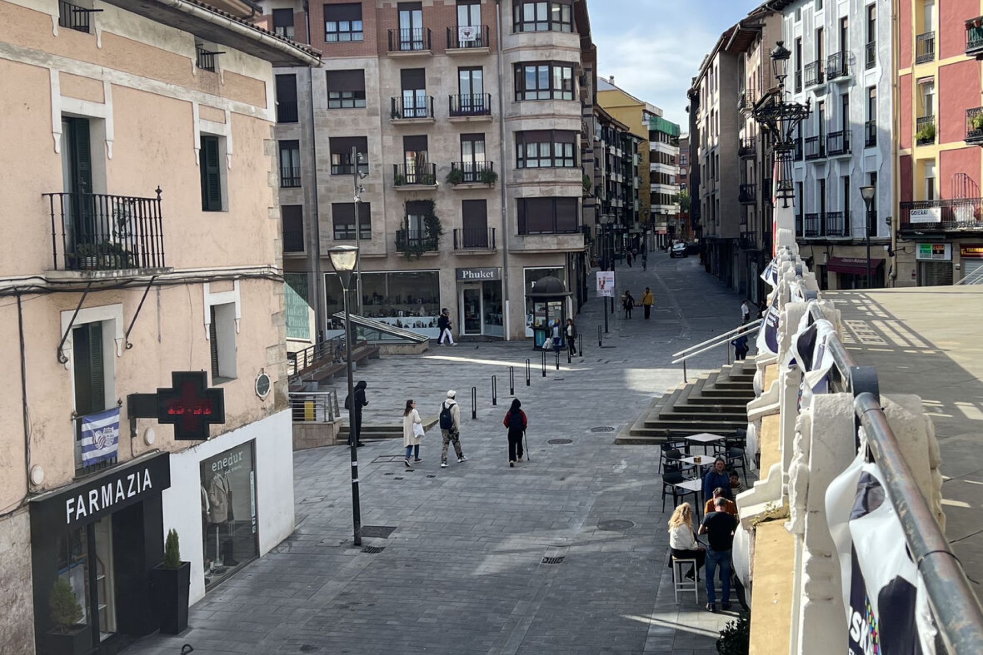 Cambios en el tráfico para aumentar la seguridad ciudadana en el casco urbano