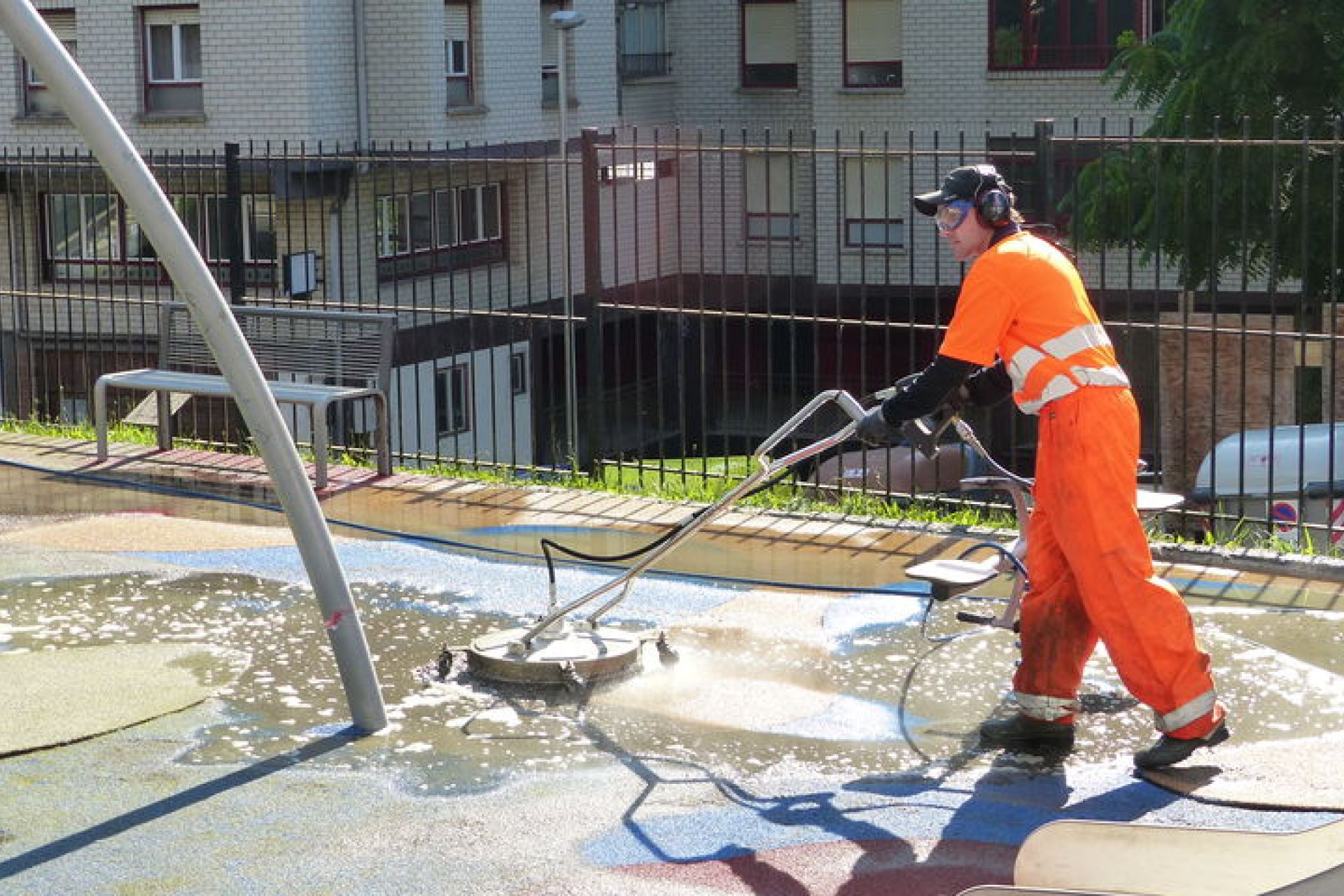 Las colonias de tiempo libre comenzarán garantizando las condiciones sanitarias oportunas