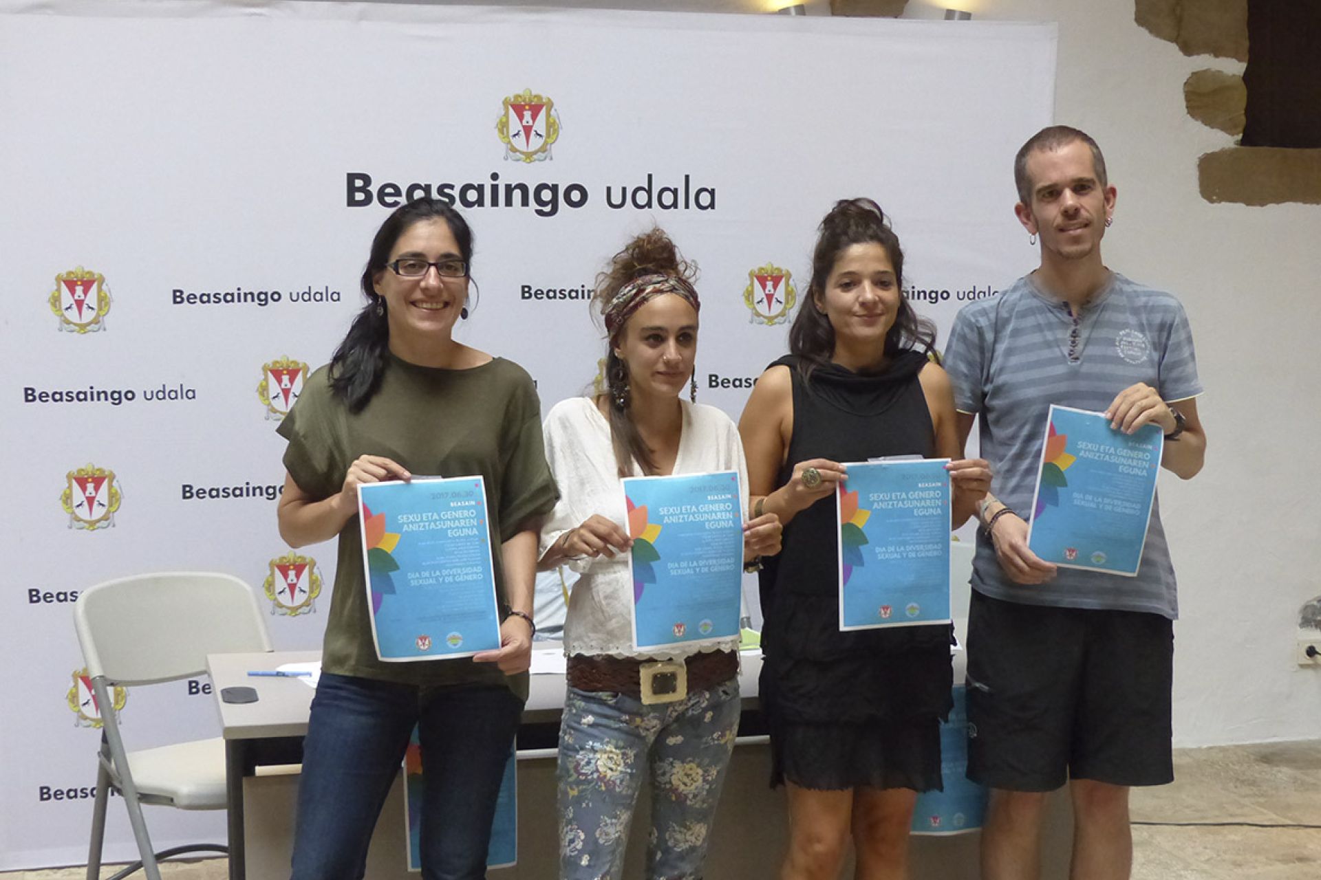 La Iª edición del ciclo trans de Beasain cerrará el telón con una fiesta el 30 de junio