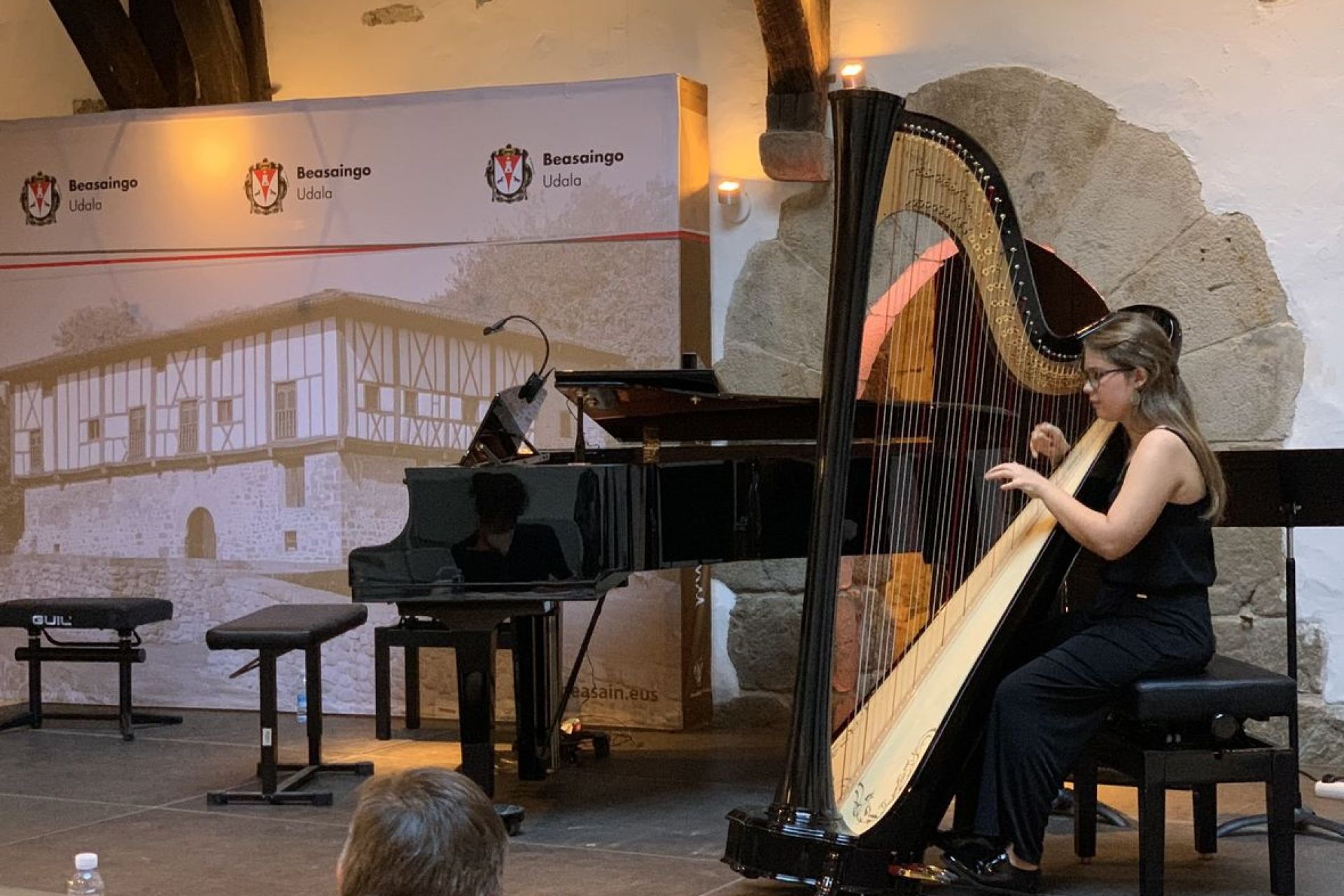 Concierto de los ganadores de la Beca de Música Igartza este domingo