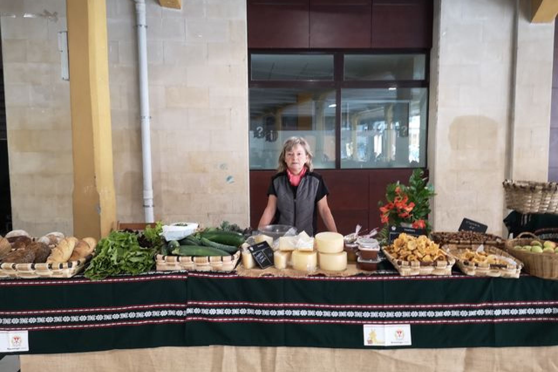 Taller sobre cocina macrobiótica en la feria especial de marzo