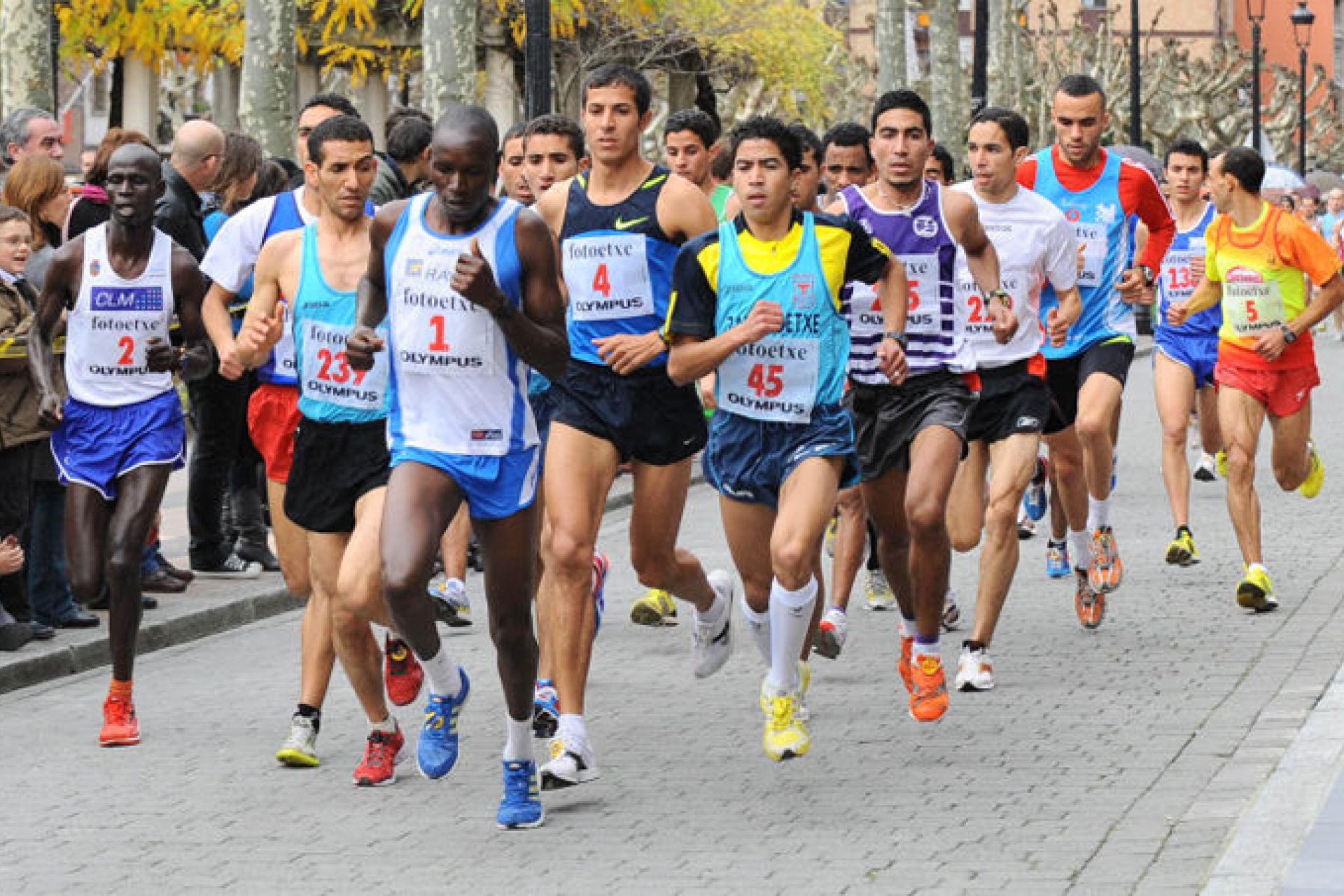 Cortes de tráfico rodado durante el día de San Silvestre