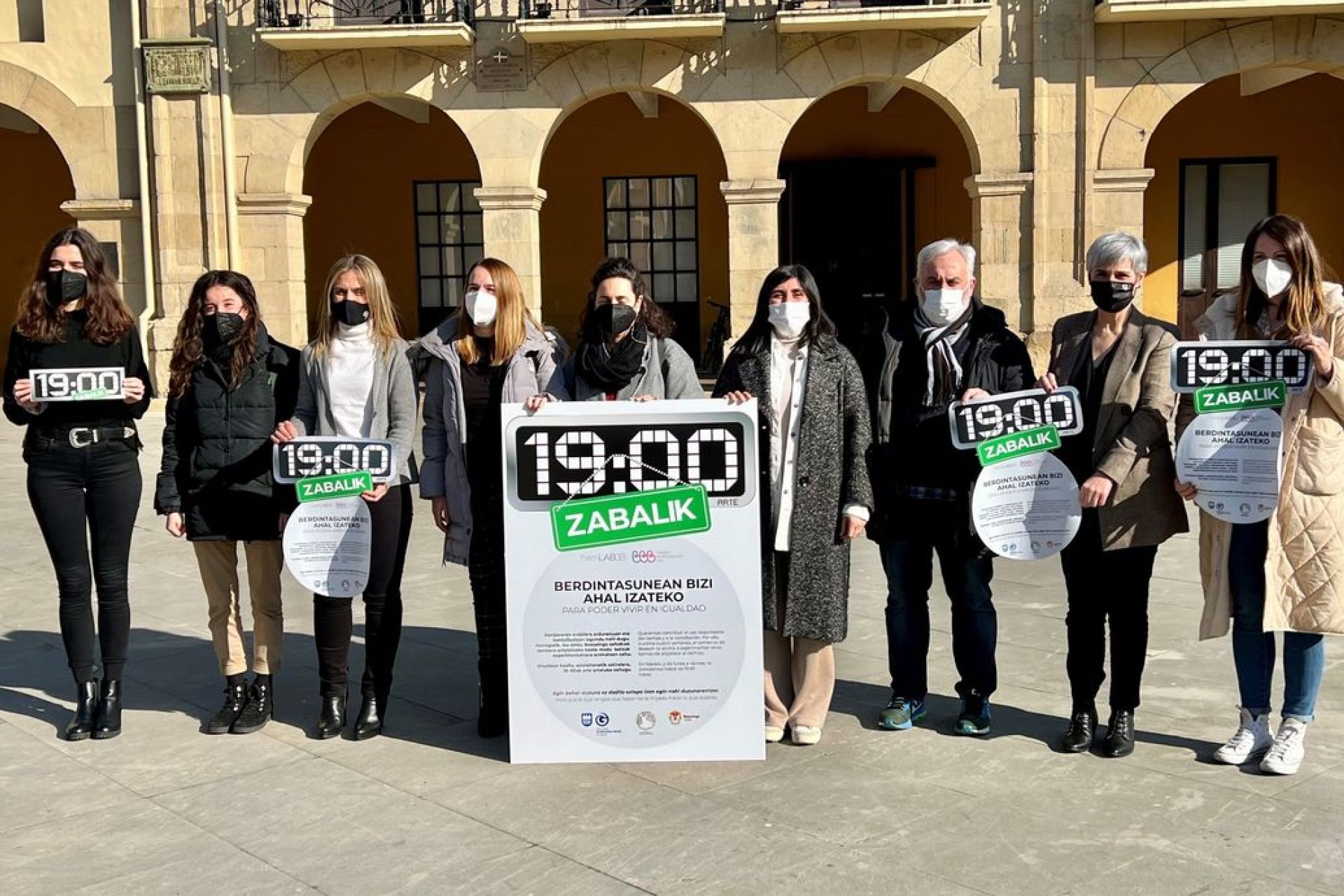 Los comercios de Beasain ponen en marcha en febrero una experiencia piloto de racionalización de horarios