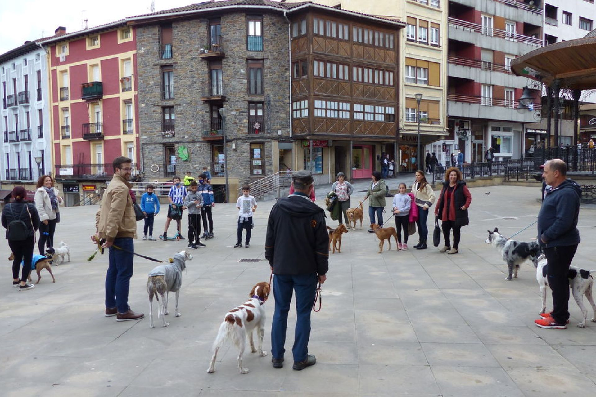 Nuevas iniciativas en marcha dentro del Programa Perro Ejemplar