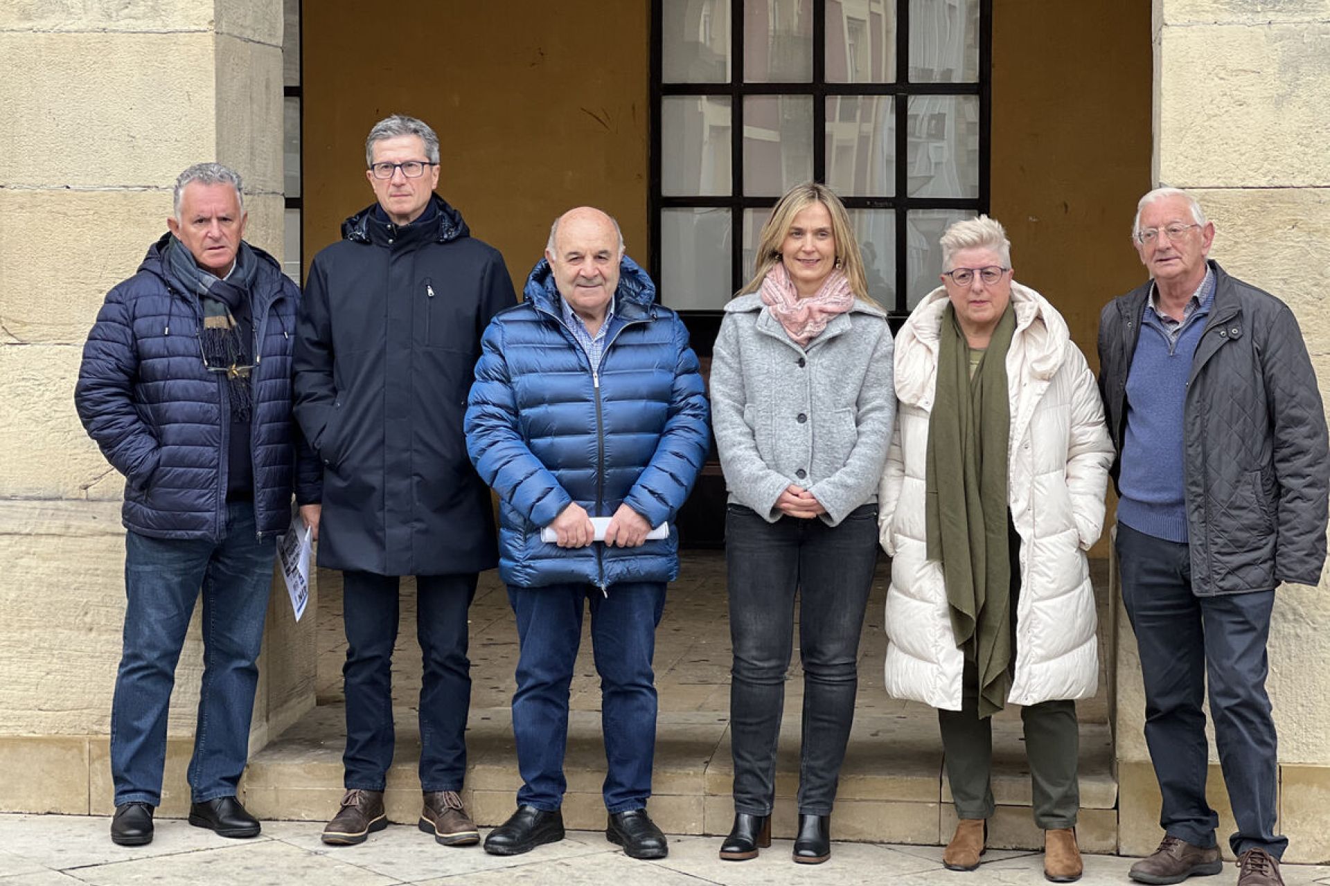 Numerosos actos para ensalzar la festividad de San Martín de Loinaz