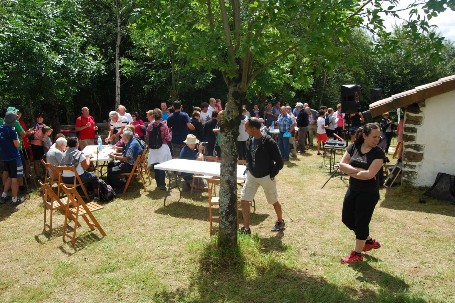 La romería de la ermita de San Gregorio este domingo