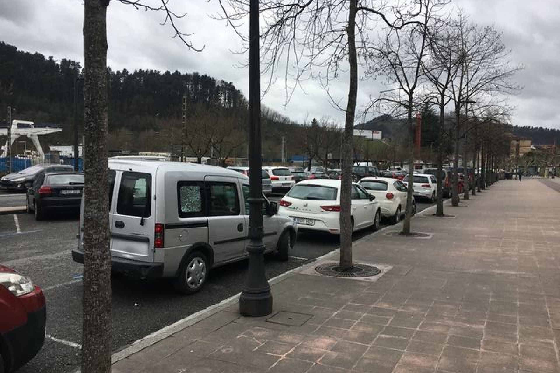 Trenbide kaleko birmoldaketa lanak ekainaren 24an hasiko dira