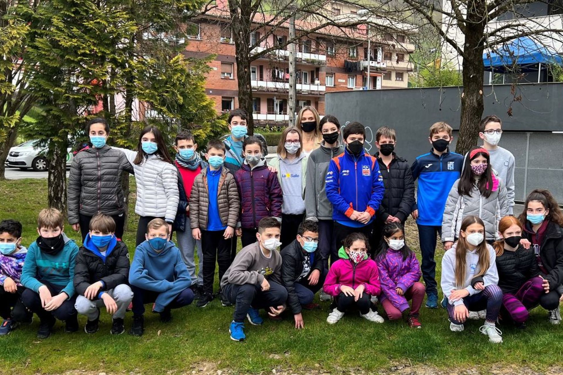 El día del árbol renueva la actividad para concienciar a la juventud sobre el medio ambiente