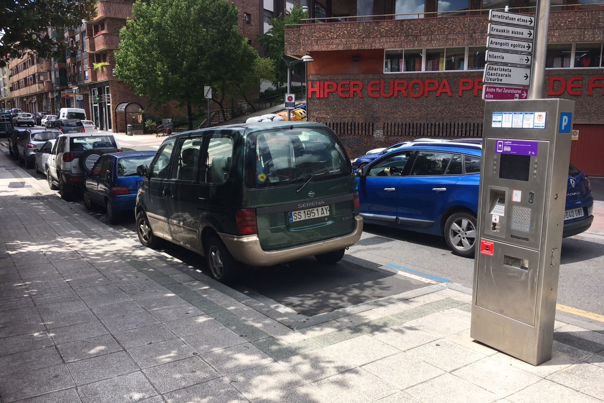 El servicio de OTA en funcionamiento a partir de hoy