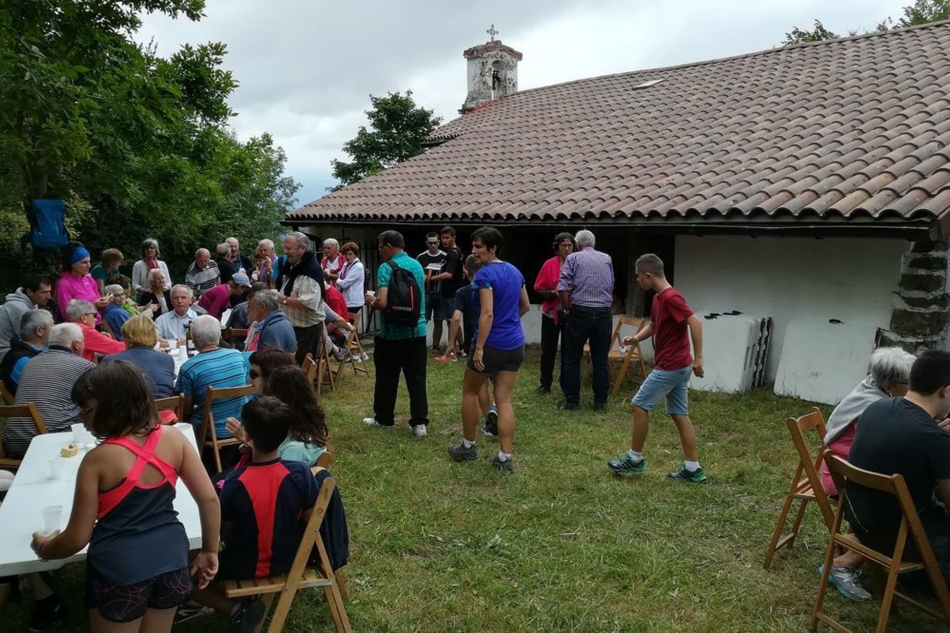 No se celebrará la romería de la ermita de San Gregorio