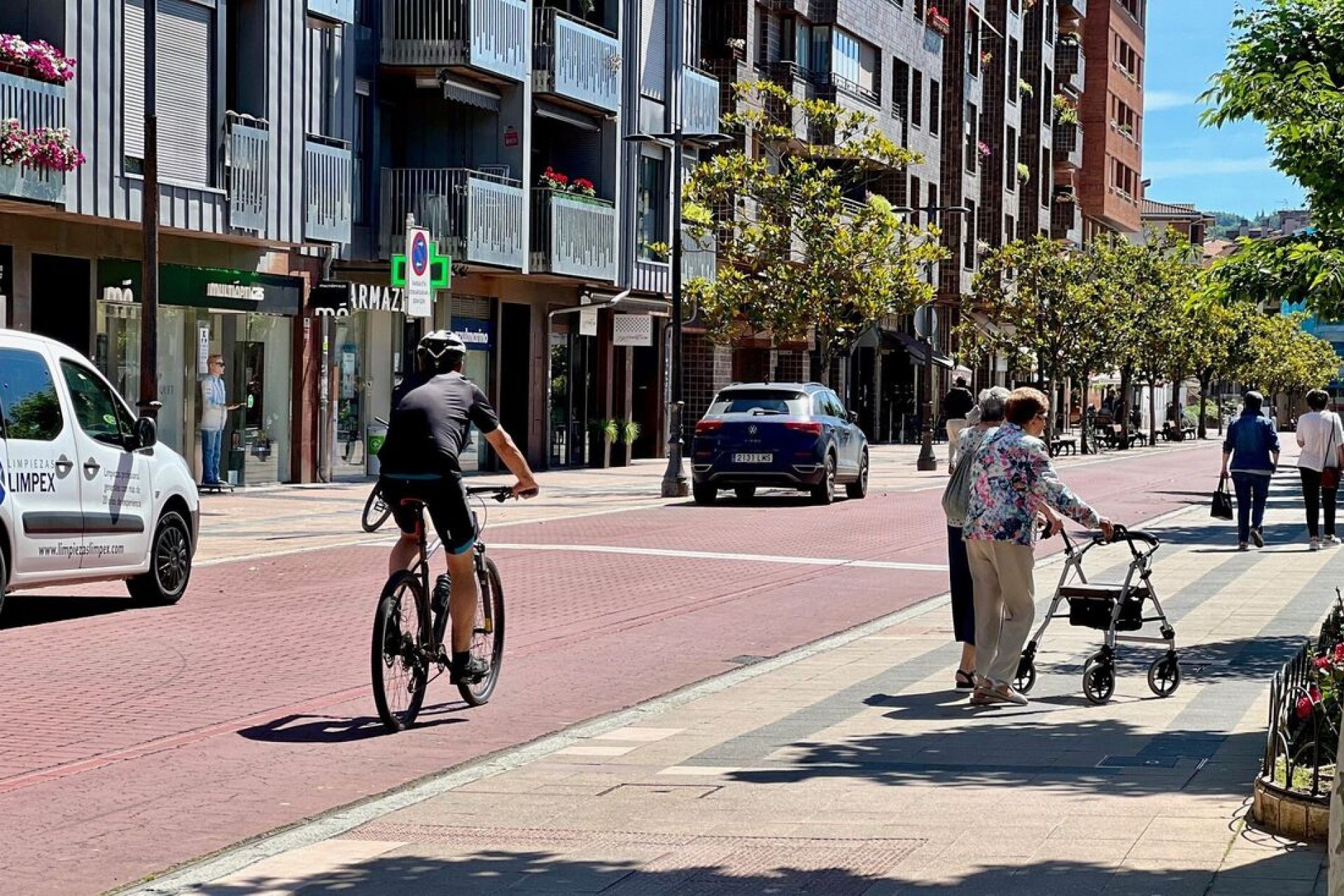 Coparticipación ciudadana para que los desplazamientos internos y externos del municipio sean más sostenibles