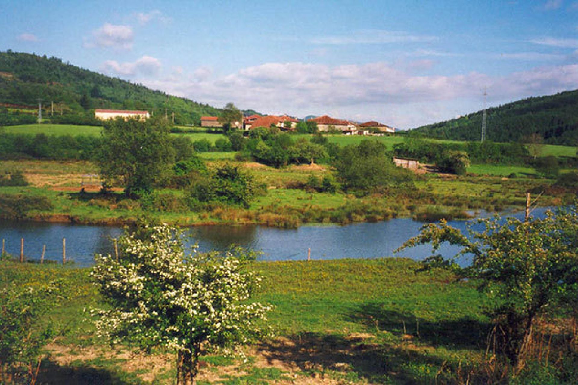 Colonias infantiles de verano en Otxandio